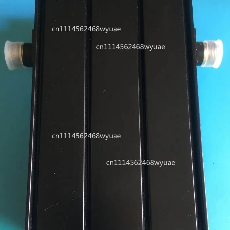 300-510MHz Cavity Bandpass Filter Cavity Filter Spiral Filter
