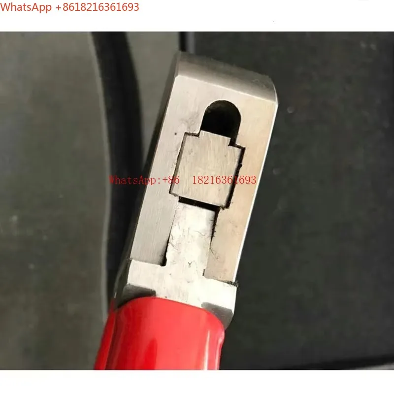 Limited Offer Wear Resistant Key Cutter Pliers Long Handle Comfortable Grip High Quality Key Clamp Anti-slip Durable Key Cutti