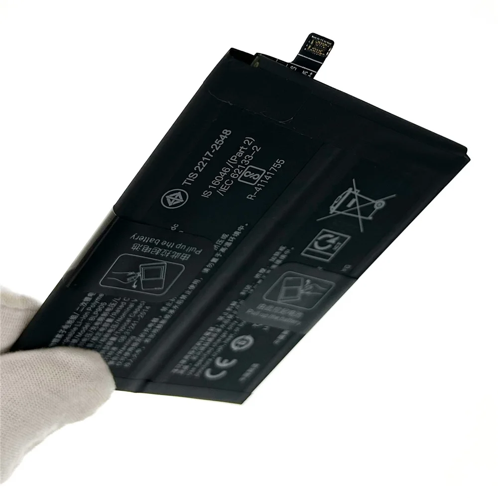 100% Original Genuine capacity BLP905 Battery For OPPO Reno 7 Pro 5G CPH2293 PFDM00 Phone Batteries