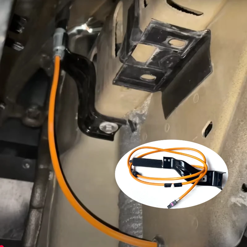 

AM/FM Aerial Radio Antenna Base Mount & Cable Assembly For Ford F-150 2015 2016 2017 2018 2019 2020 #GL3Z-18A984-AA Replacement