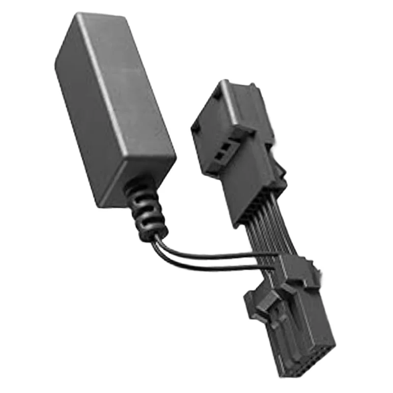 محول الطاقة 7-Pin Type A لـ Acura Accord Civic CRV لهوندا W/Ridgeline، جواز السفر، الطيار، الوضوح #3