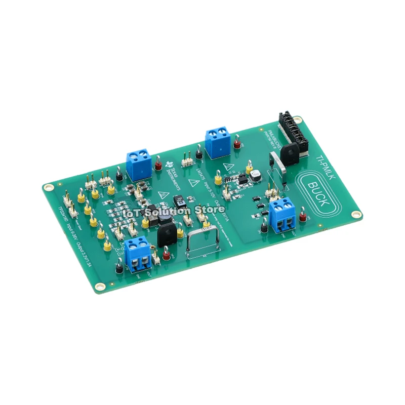 PMLKBUCKEVM TI-PMLK Buck Experiment Board using TPS54160 & LM3475