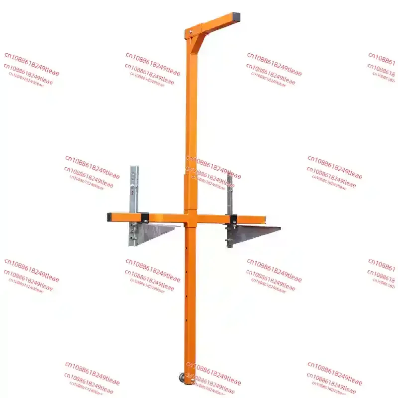 

For Air Conditioners 10/15/20M Lifting Tool Crane Folding Self-locking Manual Winch Assembly Installation of Tools