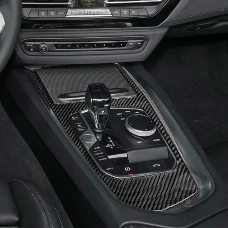 

Carbon fiber Left-hand drive car interior decoration sticker For BMW G29 Z4 2019-2022