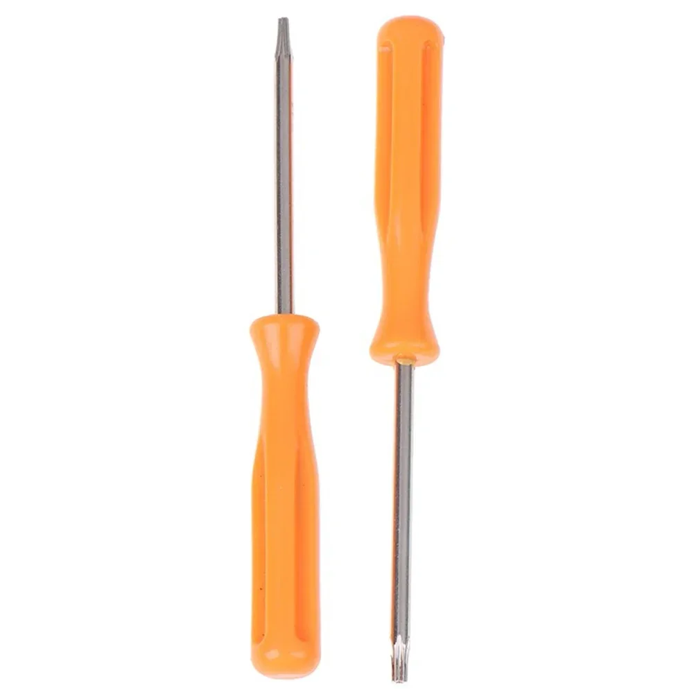 Jeu de 5 tournevis Torx T6 T8 T10, outil d'ouverture de sécurité pour console de jeu, petits jouets