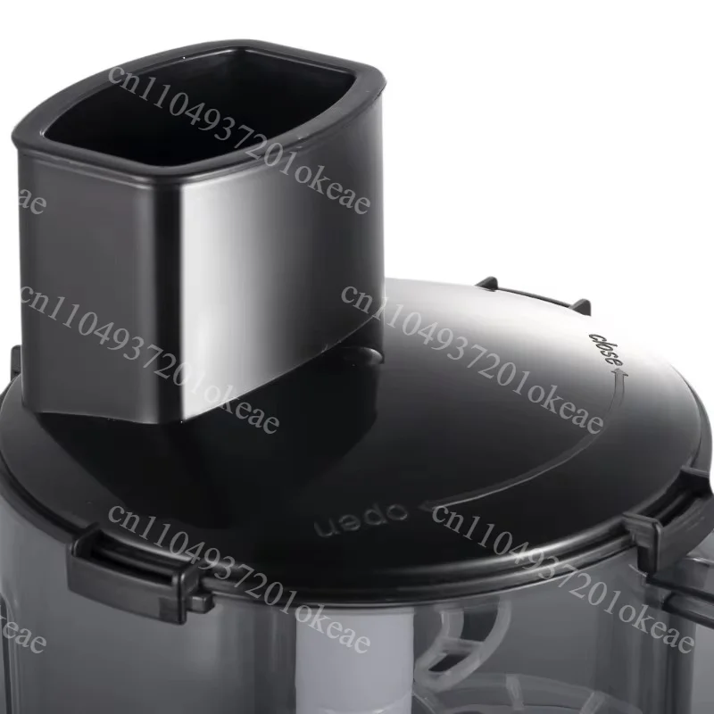 2.5-Liter three-in-one household cooking machine blender, which can be used to make fruit and vegetable juices