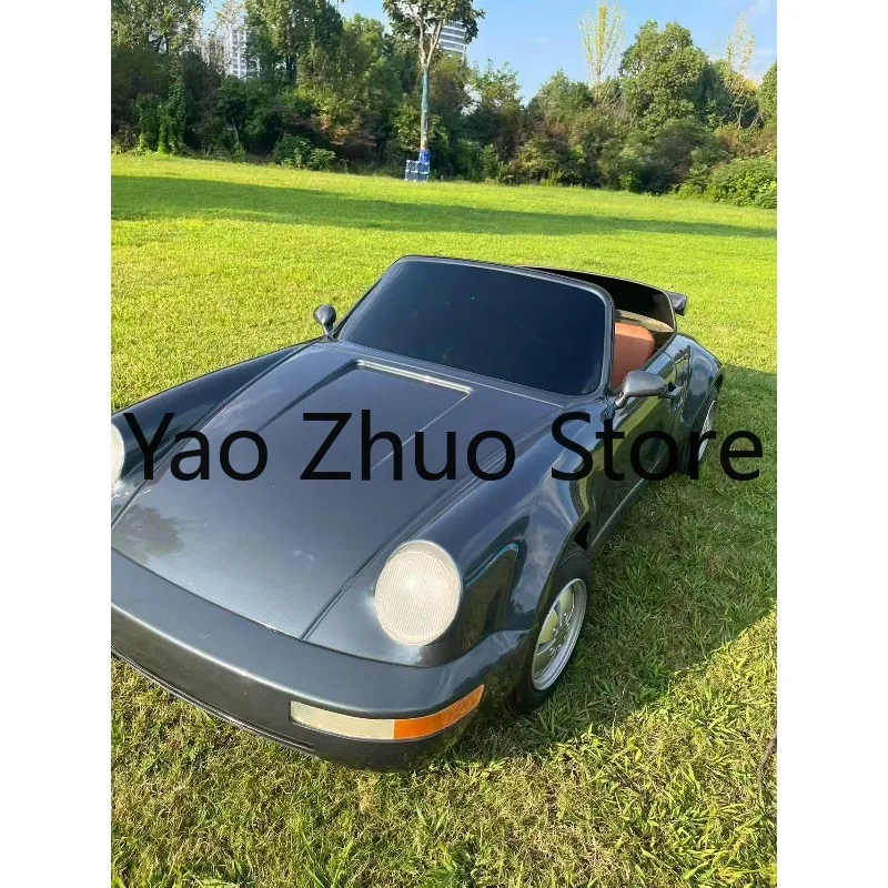 Drift Pro Electric Go Kart 72V High Speed Racer Amusement Park Ride Rental Business Dealer Supply for USA Performance Club