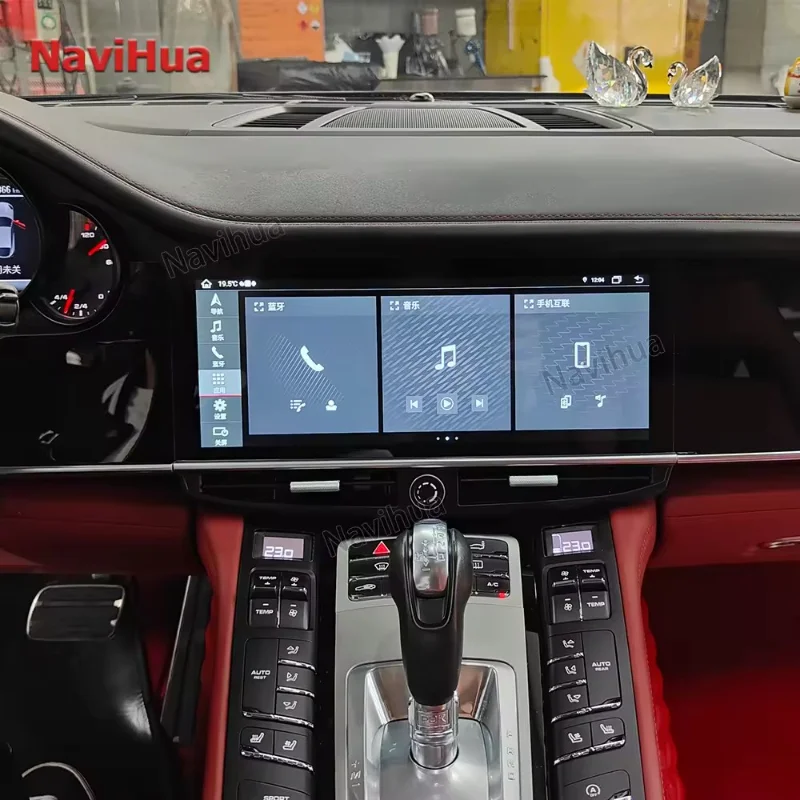 

Сенсорный экран Android GPS навигация Carplay радио для Porsche Panamera 970 971 новейшие автомобильные аксессуары обновление дисплея