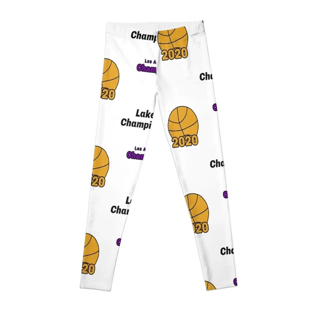 

lakers championship los angeles Leggings for fitness Clothing fitness Womens Leggings
