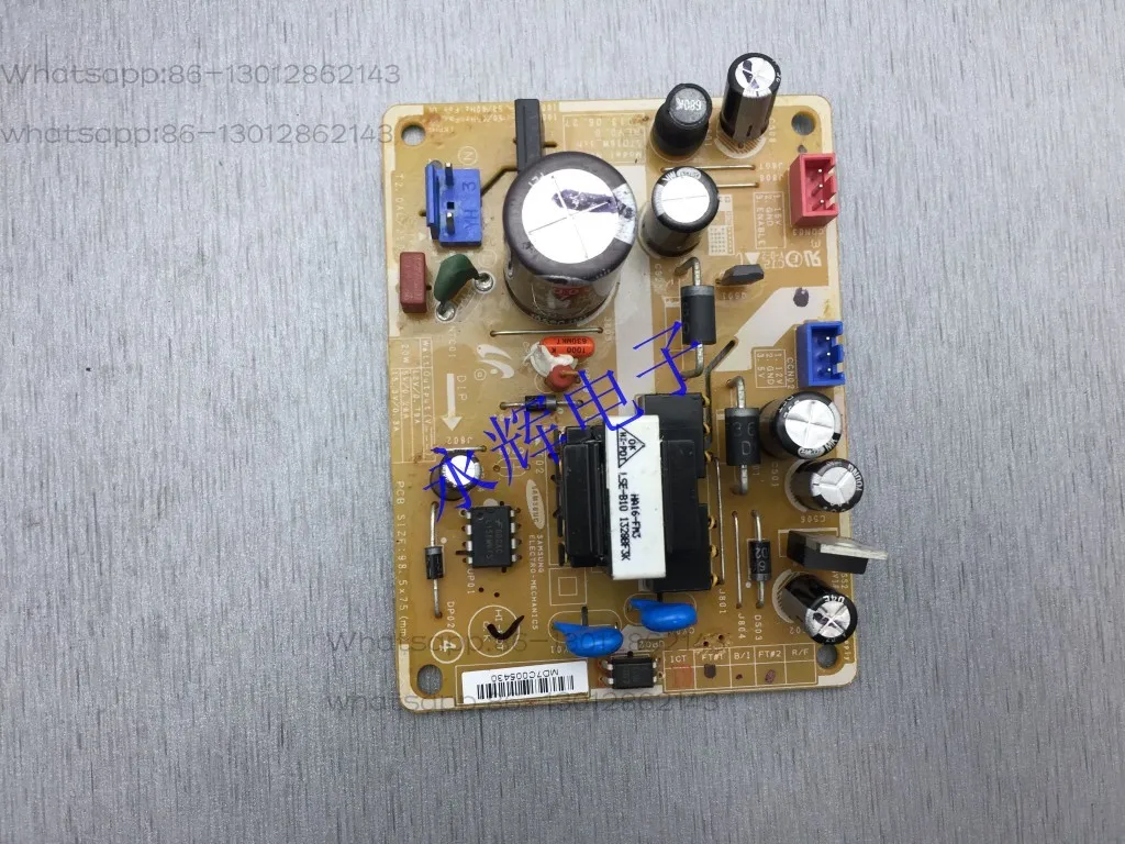 Inverter air conditioner power supply small board main board DB92-02862A STD16W-3 outdoor unit auxiliary control board 2025