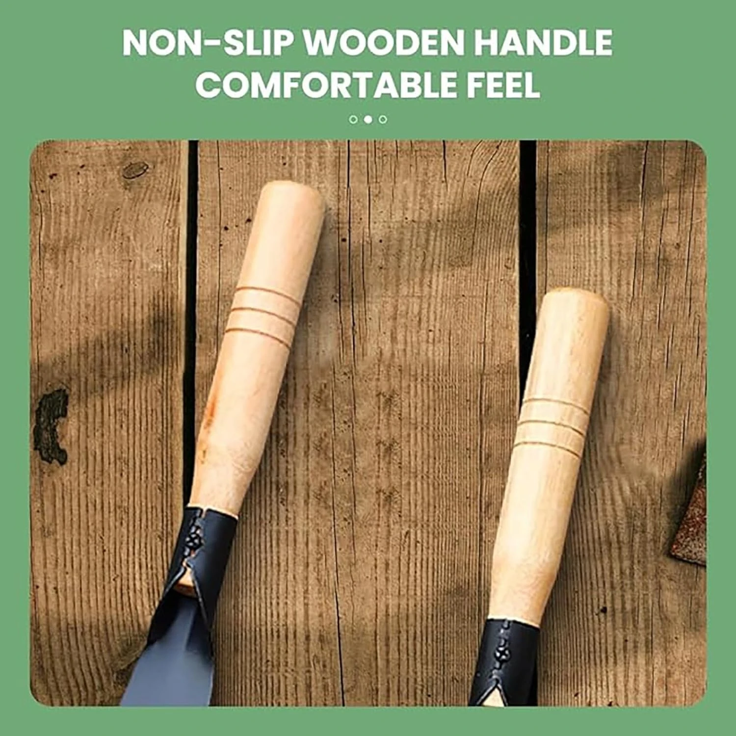 

ith this sturdy and versatile transplanting tool set - Experience effortless planting and transplanting with this innovative and