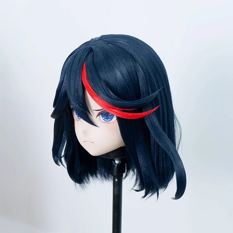 (MEO315) Personalizar Handmade Cabeça Cheia Bloqueio Crossdress Masculino para Feminino Japonês Dos Desenhos Animados Anime Jogo Personagem Máscara Kigurumi