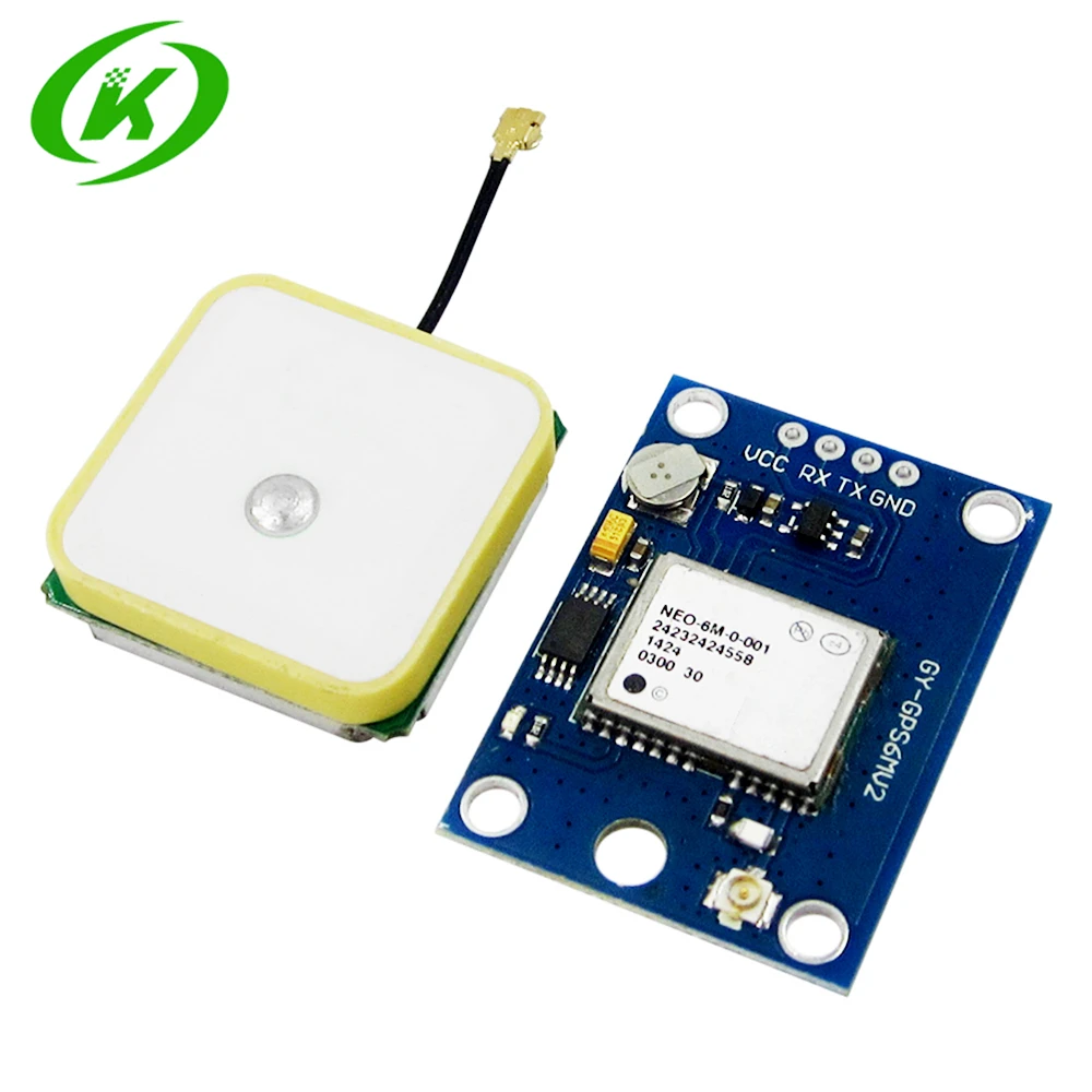 5Pcs NEO-6M Gps Mod… - image