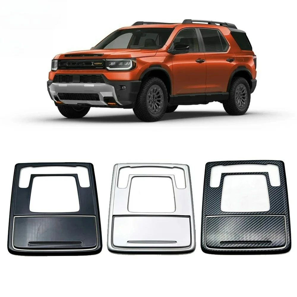 

Car Airconditioner Outlet Vent Frame Cover For 2026 Honda Passport Interior Chrome Accessories