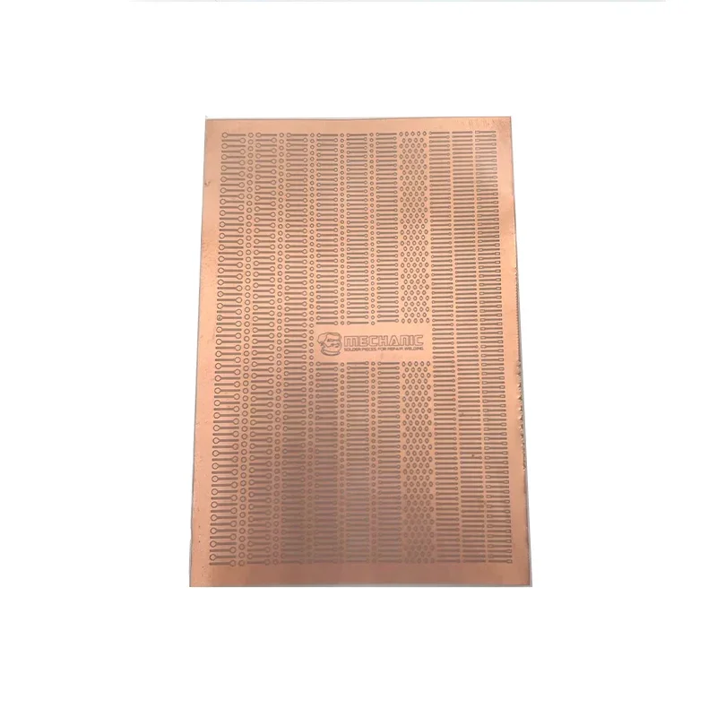 Ultra-fino Solda Piece Repair Welding Ponto Pad, Mecânico Magic Tag, Dot Reparação, Spot para o telefone, Motherboard