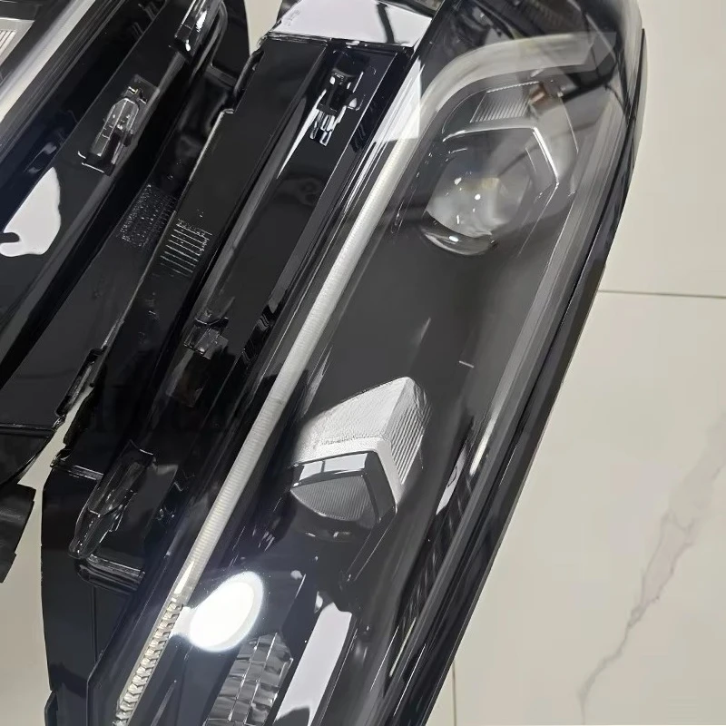 Original Upgrades Auto Body Parts Original Headlights for Passat 2025 Starry Sky Version Car Headlights