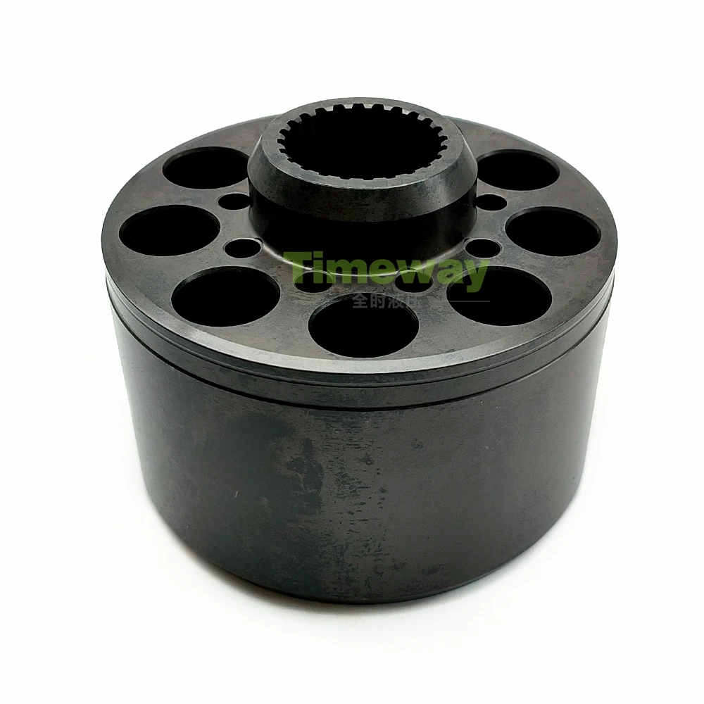 

K7V125 Pump Repair Kits Cylinder Block Hydraulic Pump Parts for Repair Kawasaki K7V125DTP Piston Pump