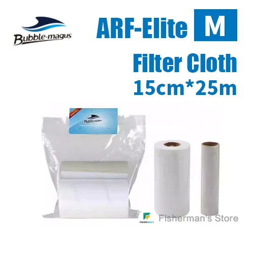 

Оригинальный сменный комплект рулонного фильтра для BUBBLE MAGUS ARF-S ARF-M ARF-L, автоматический рулонный фильтр, нейлоновый фильтр