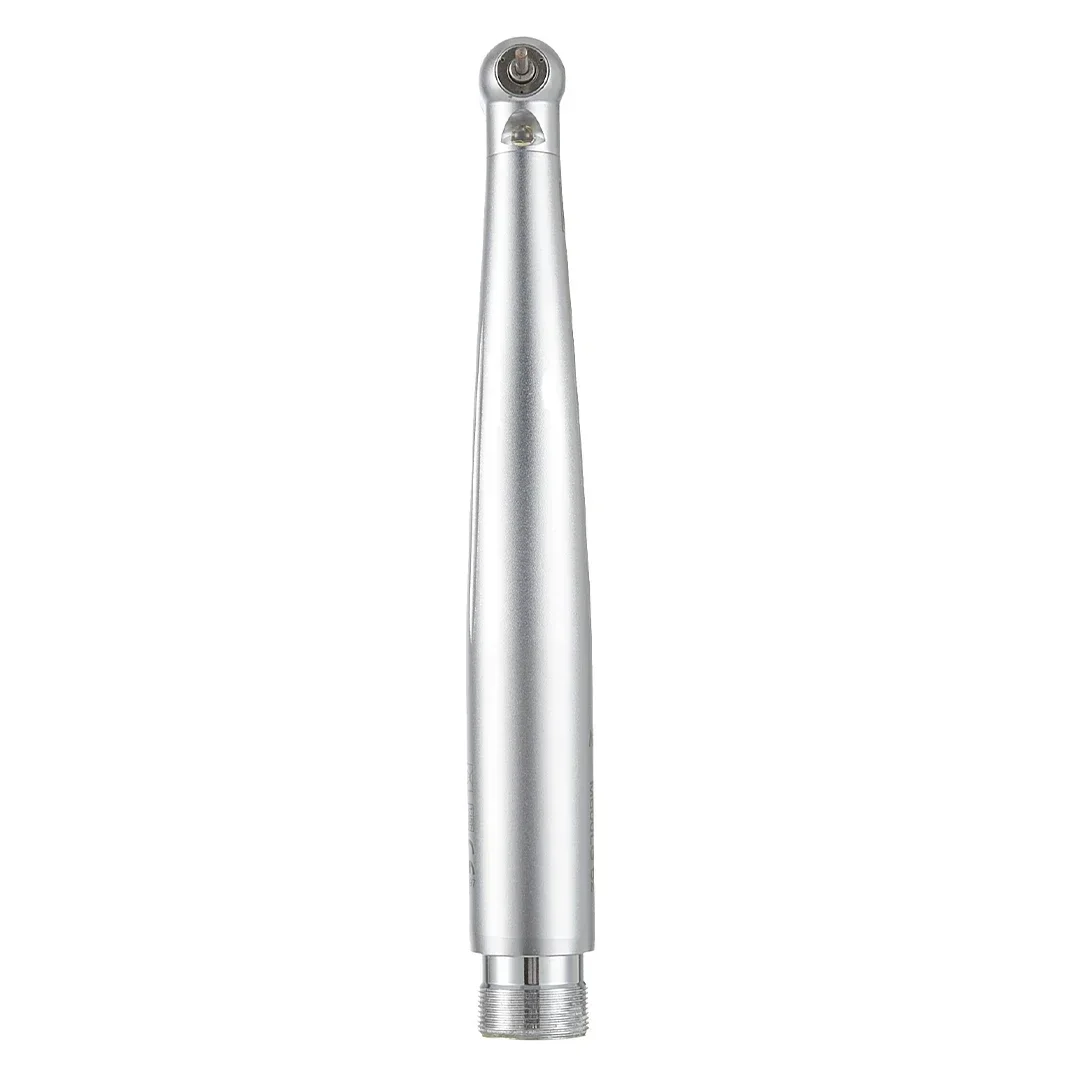 NSK DynaLED M600LG pieza de mano con luz LED M4 botón de presión pieza de mano de alta velocidad turbina de aire herramienta de dentista de 2/4