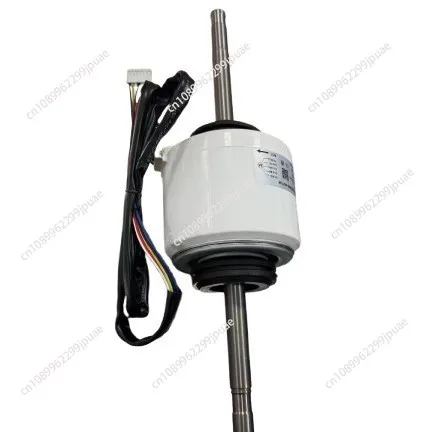 Factory Direct Sale 96W Dual Shaft DC Motor AC Outdoor Unit Full Copper Fan Motor