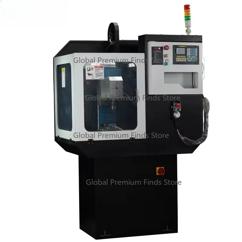 FS-SK20 Mini CNC Milling Machine | 3-Axis Drilling & Milling Integrated Tool