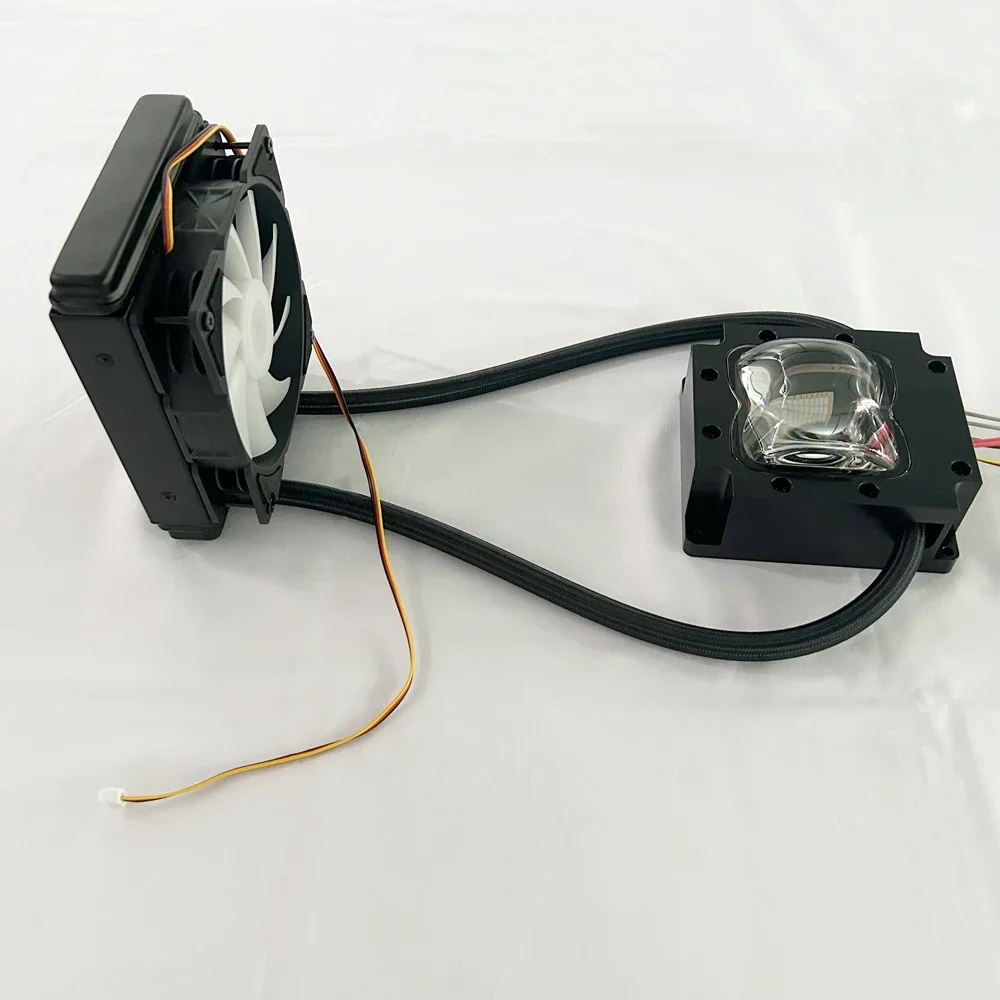 

Duobond UVA-S100 405nm UV LED Module: High Power Parallel UV Light Source, Bulk Order Supported for 3D Printing Business