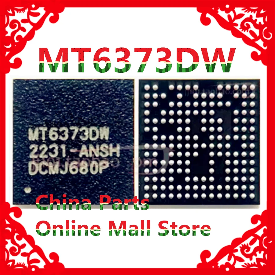 MT6368CW MT6363EW MT6376P SM3006 MT6338W SC2720A MT6373DW MT6363FW power supply IC MT6195W MT6639AEW  SC8571 Amplifier QDM4303