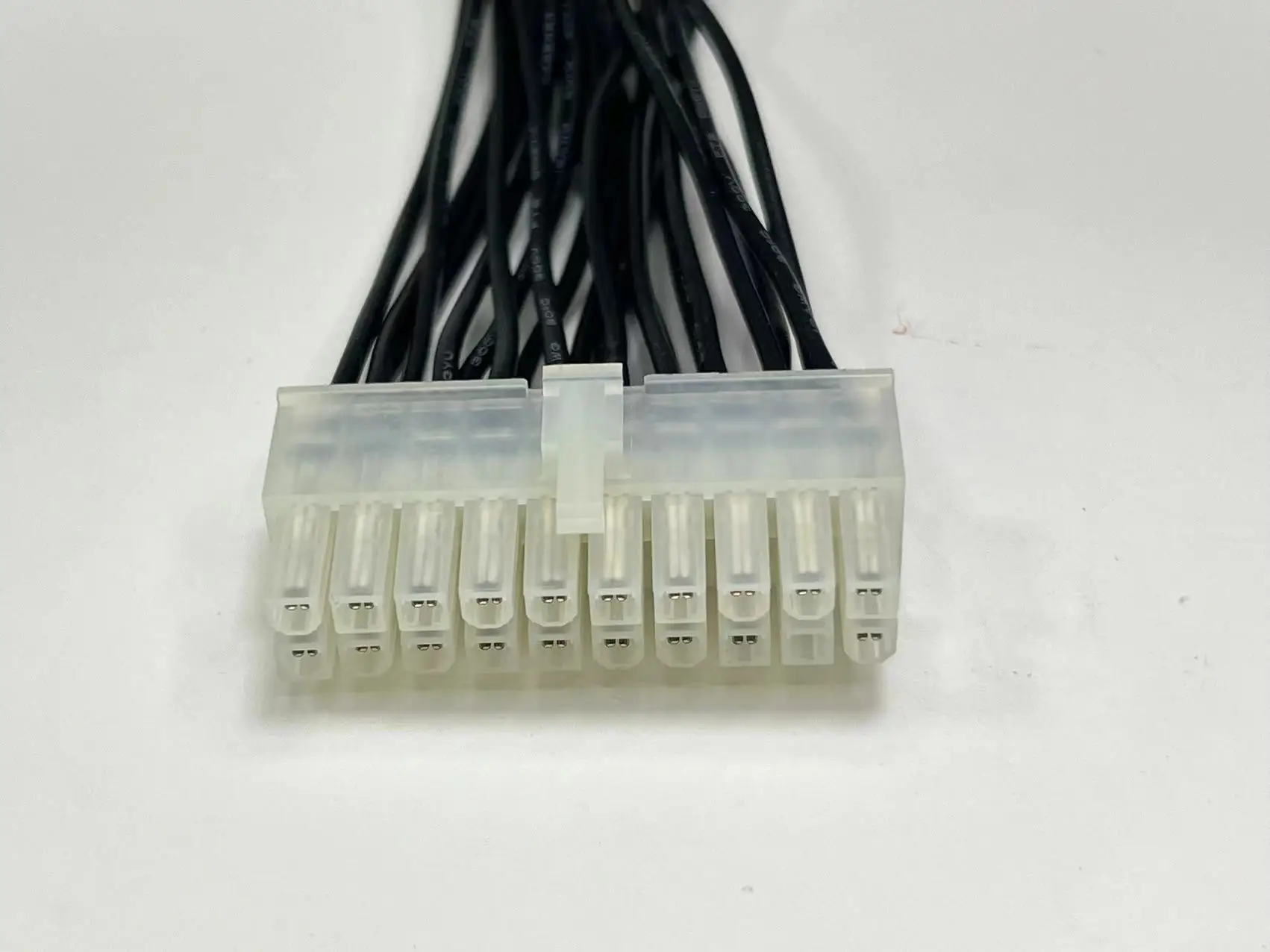 

39012200 Жгут проводов, кабель OTS MOLEX MINI FIT с шагом 4,2 мм, 39-01-2200, 20P, 5557-20R с проводами, готовый к использованию