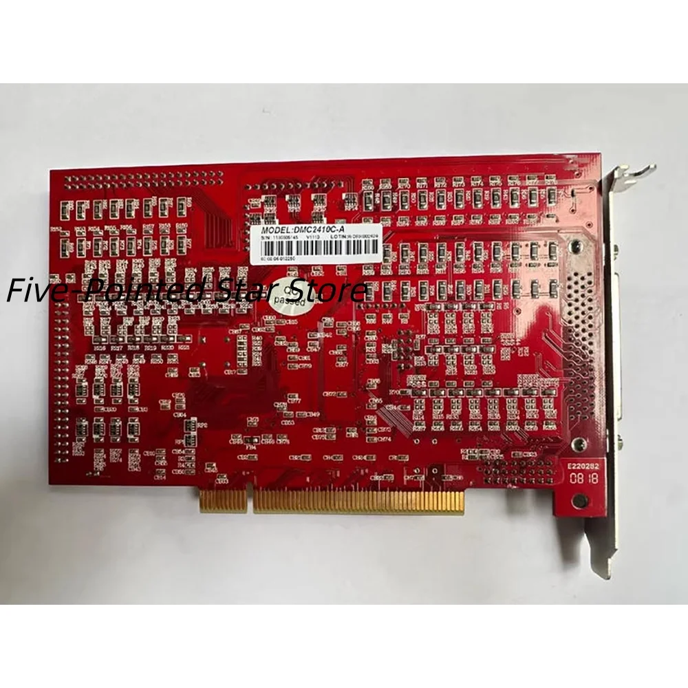 

Motion control card DMC2410C-A