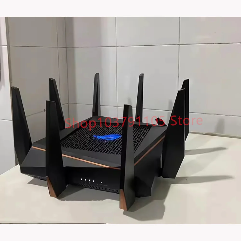 high quality  Tri-Band Wireless Router GT-AX11000