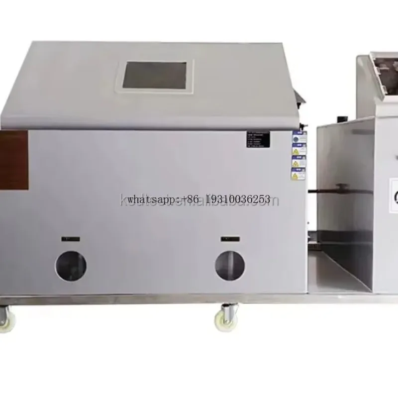 

Salt Spray Testing Machine Salt Spray Test Chamber Climate Test Chamber Factory