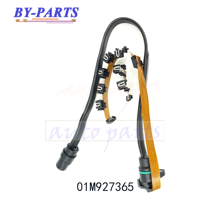 

01M927365 Transmission Internal Wiring Harness Ribbon Sensor Wire 01M 095 096 G93 097927435 For Audi A3 Bettle Jetta Bora