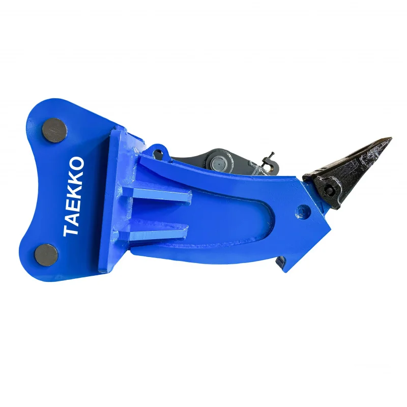 Durable Ripper For Breaking Clay, Gravel And Frozen Ground view 6
