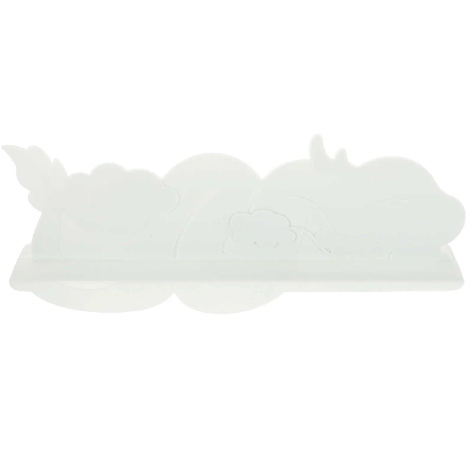 

Silicone Sink Splash Guard Kitchen Water Backsplash Blocker Non-Slip Splatter Guard For Countertop Dishwashing Station