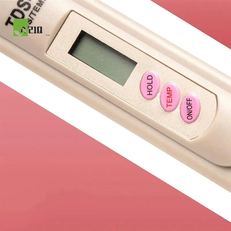 A21Q -TDS Meter Dig…