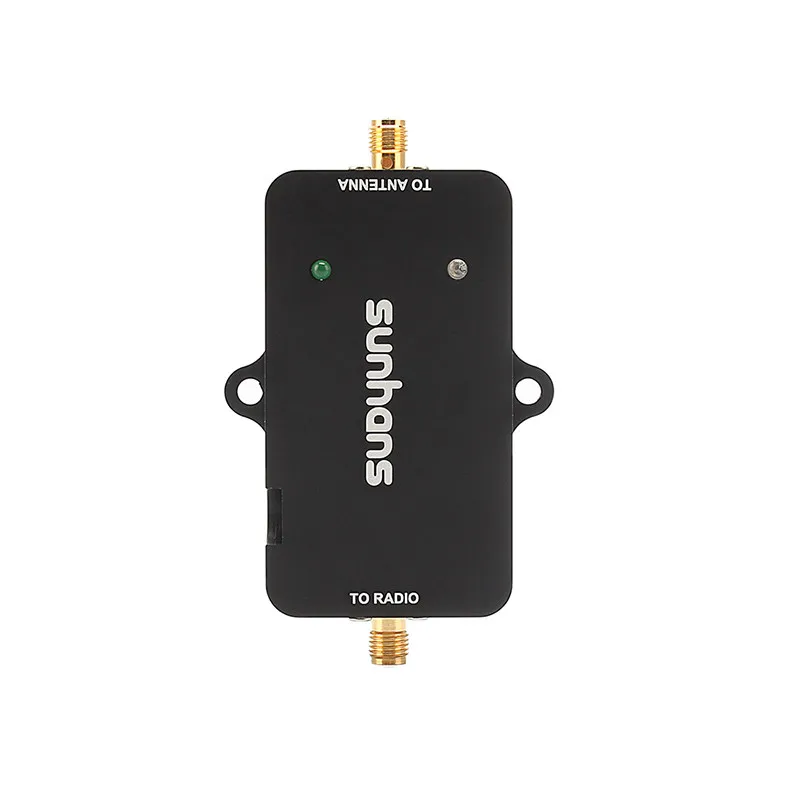 3W 2.4G 11B/G/N Tri-band Wireless Signal Amplifier RC FPV UAV Model Remote Control Amplifier
