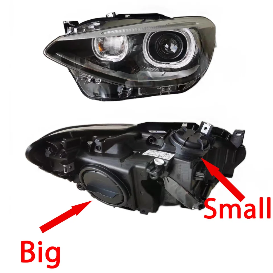

15933300 15822200 For BMW F20 Waterproof Dustproof Sealing Headlight Dust Cover Rear Cap Brand New
