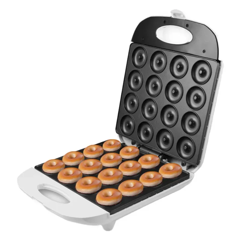 Donut machine, household cake machine, dessert, electric cake bell