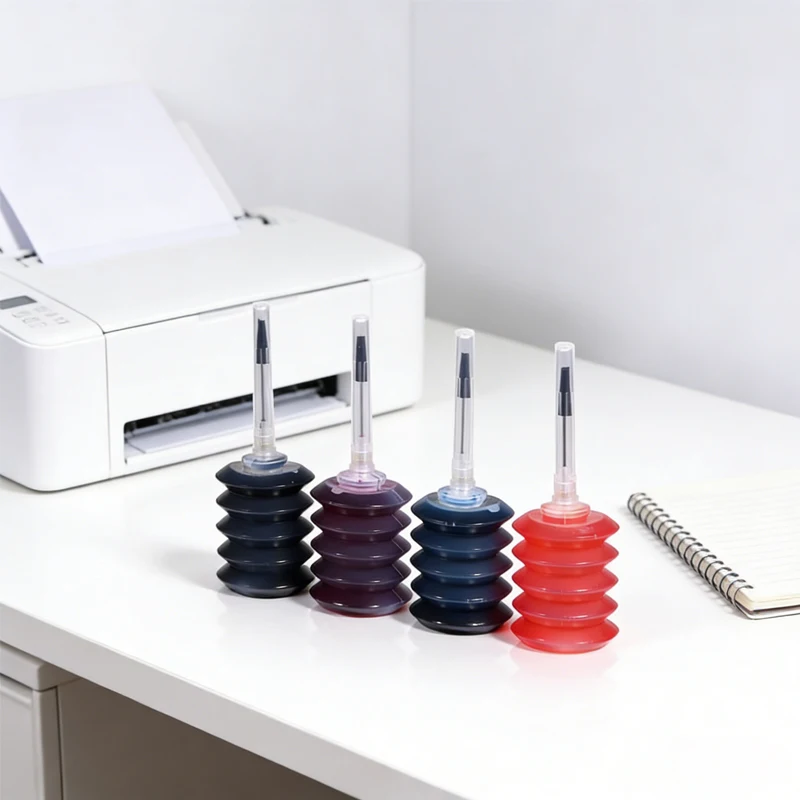 1PC Universal 30ml Dye Ink K C M Y Refill Ink Kit for HP/Canon/Brother/Epson/Lexmark Printer Ink