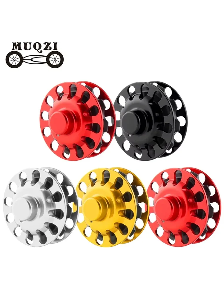 AliExpress MUQZI 1 Pair Chain Tensioner Jockey Wheel For Brompton Folding Bike Rear Derailleur Tensioner Chain Guide Pulley
