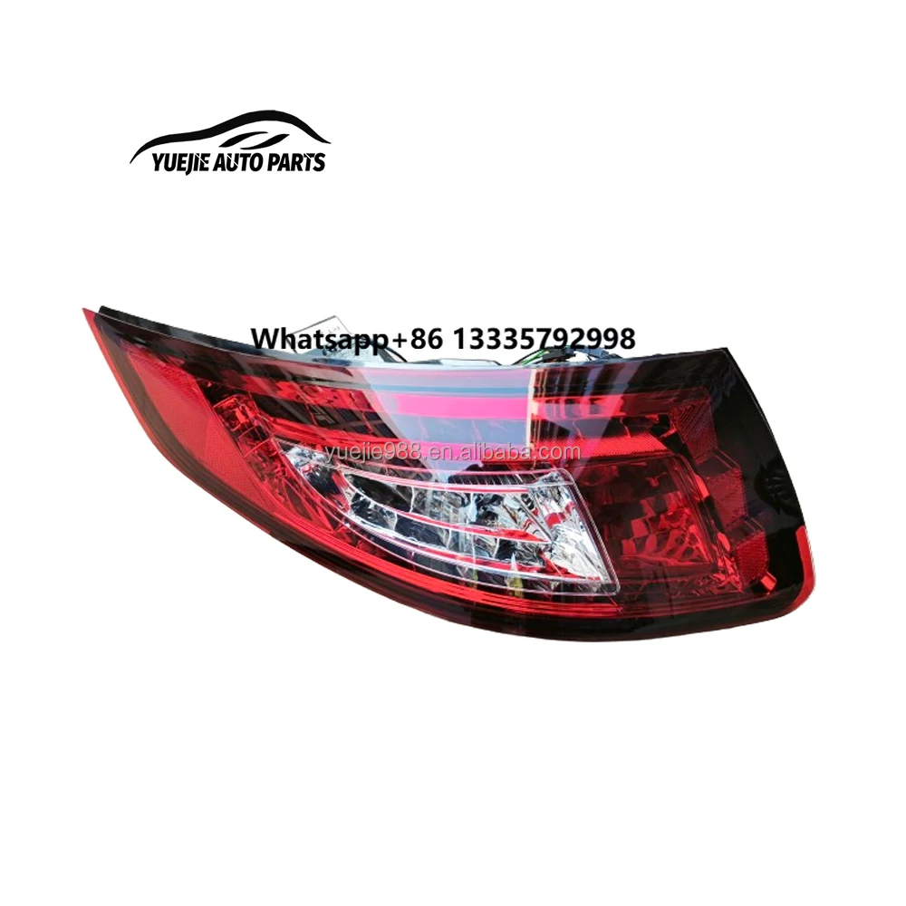 

Hot Selling High Quality LED Tail Lights and Car Taillights for Porsche 911 997 2005-2009 New Style Upgrade 12V Volta