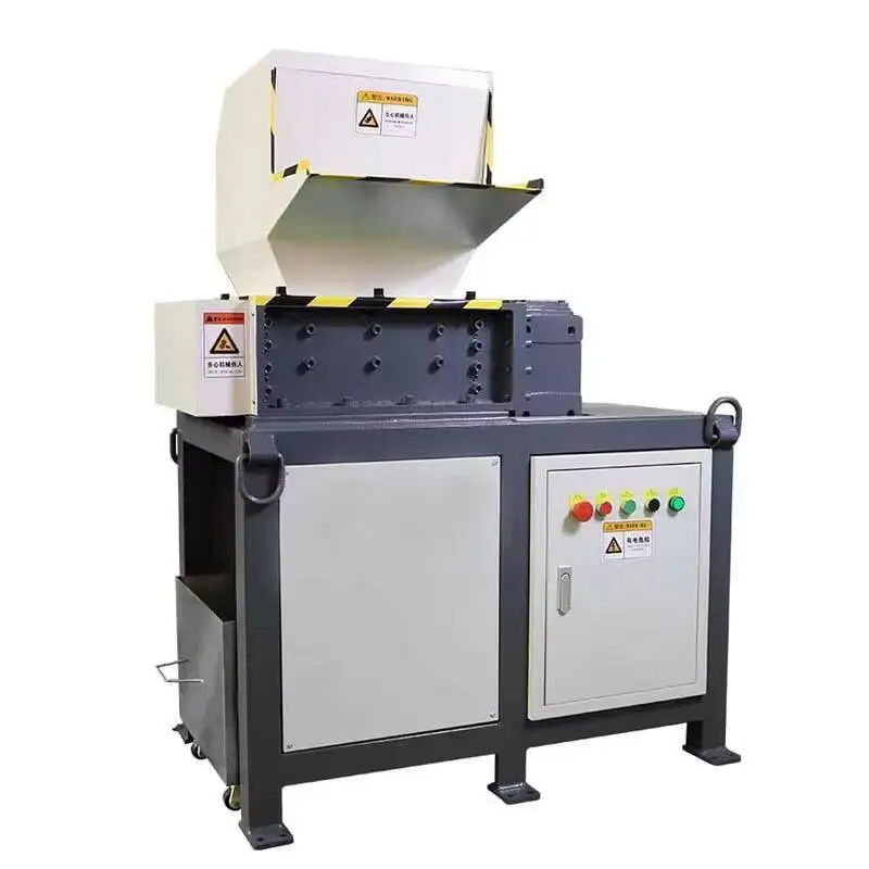 

Головка из нержавеющей стали, небольшой стальной металлический измельчитель древесины, строительная дробилка для отходов и кирпича