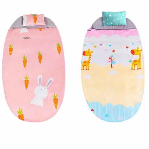 

Children Sleeping Bag Autumn and Winter Outdoor Camping Equipment Sleeping Bags