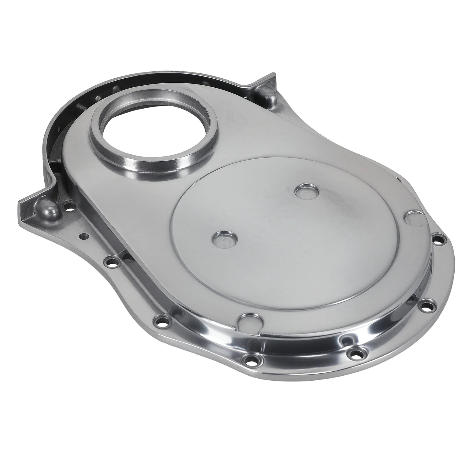 

Engine Shield Cover for Chevy Big Block 396-454 V8 1965-1990 Timing