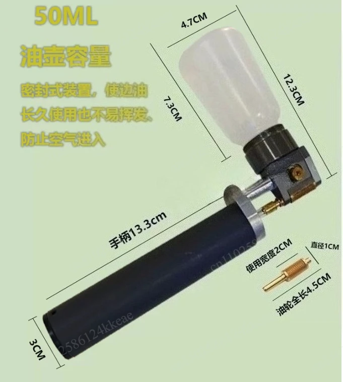 Handheld edge machine, leather cardboard luggage electric edge machine, small industrial edge banding equipment