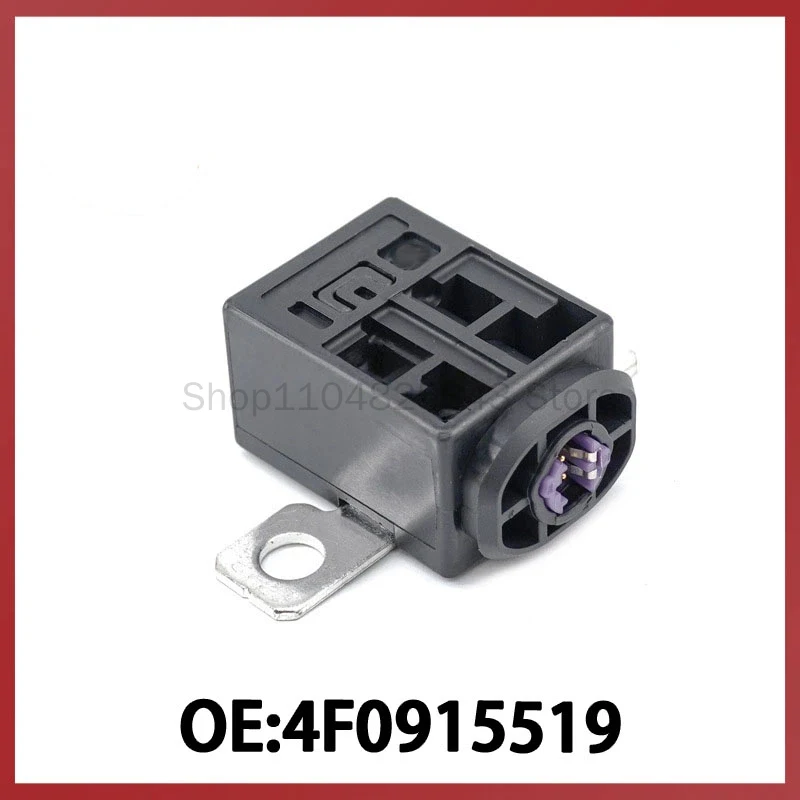 

4F0915519 for Volkswagen Audi car power off switch battery overload protector box power off protector