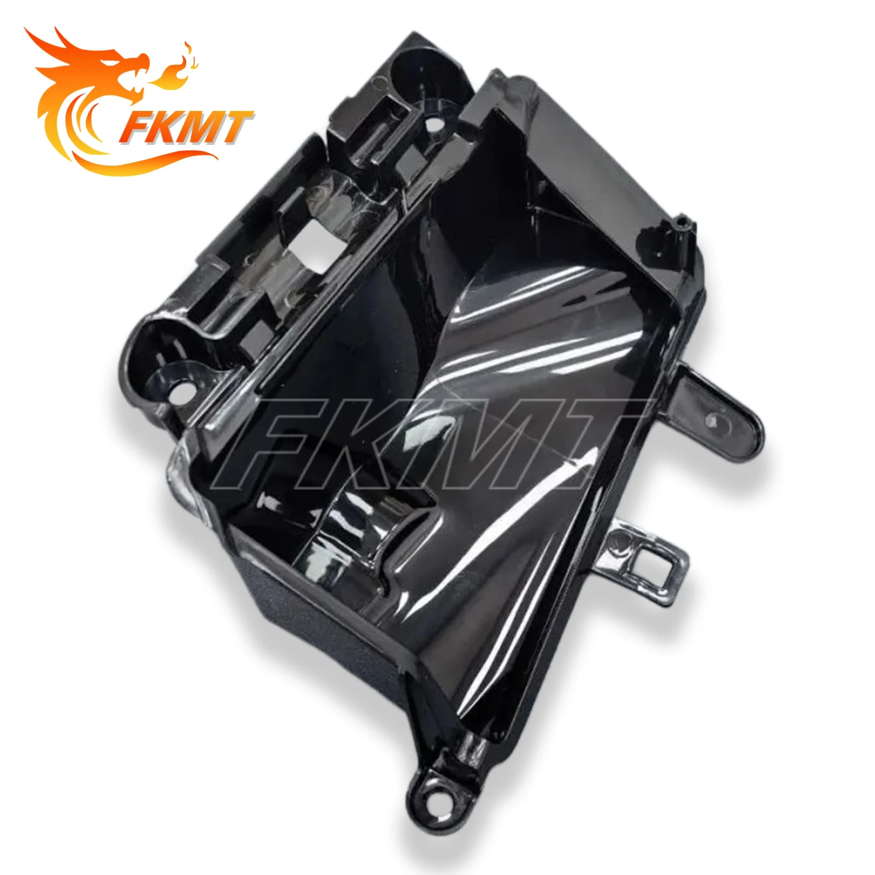 Voor Honda XADV750 2025 Motorfiets Voorkuip Paneel Midden Tunnel Masker Shell Cover X-ADV X ADV 750 Koplamp Innerlijke Kap
