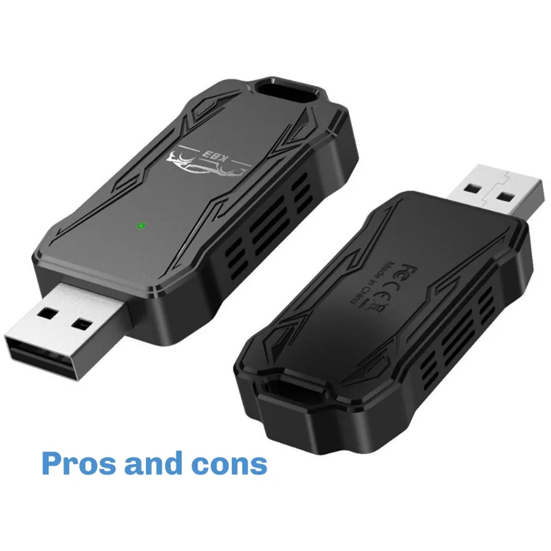 A42Z-K83 Wireless Carplay Adapter Wired To Wireless Smart Box Wireless Car-To-Machine Adapter Plug Play Carplay