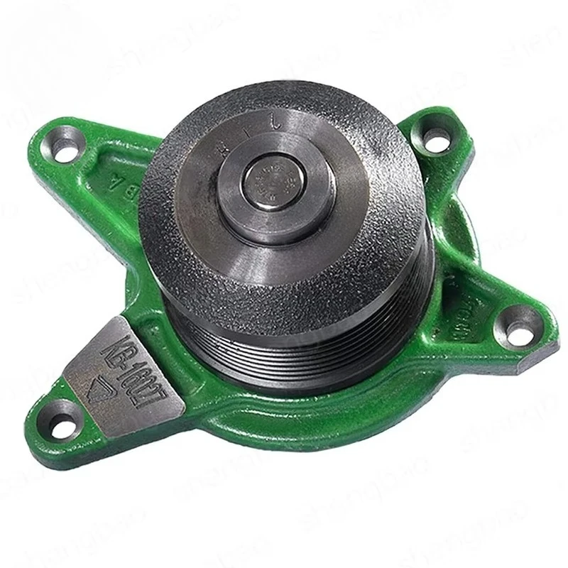 Durable Engine Cooling Water Pump RE557899 RE539092 Agricultural Machinery Replacement Part for 6100‑6600 Series Tractors