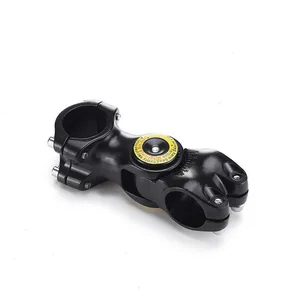 MTB Yol Bisikleti ile ayarlanabilir bir Kök, gidon bisiklet, alüminyum alaşım, ultra-hafif, Foreman Parçaları, 31.8 mm, 25.4 mm 8 en çok satan, sehpa ve bisikletle başa çıkma-no. 5